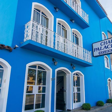 Chafariz Palace Hotel São João del Rei Buitenkant foto