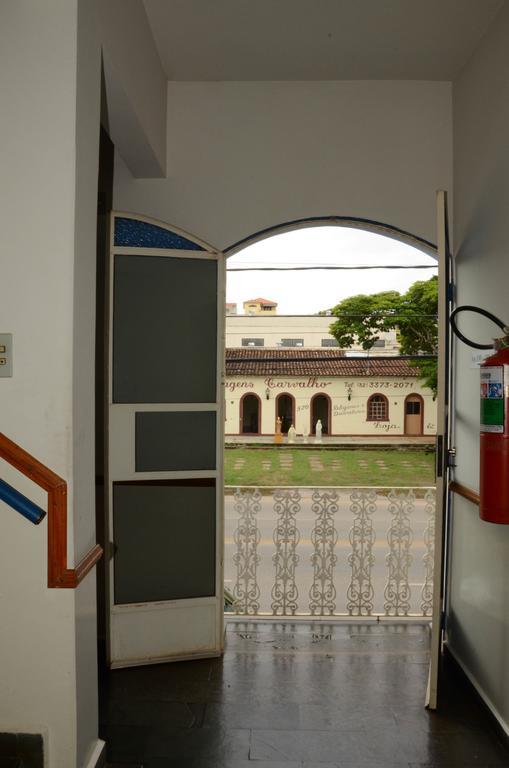 Chafariz Palace Hotel São João del Rei Buitenkant foto