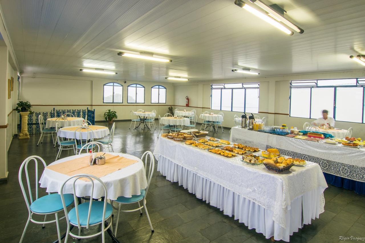 Chafariz Palace Hotel São João del Rei Buitenkant foto