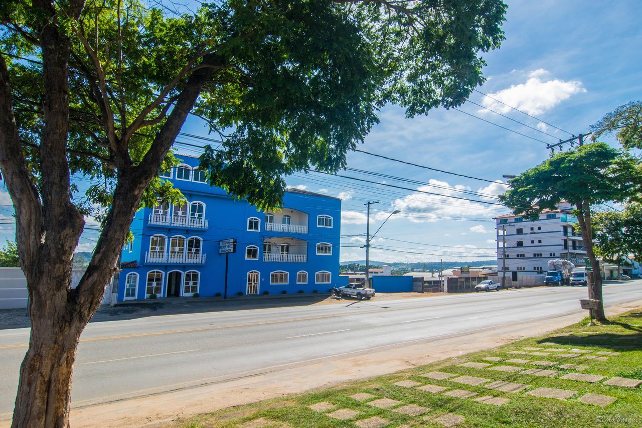 Chafariz Palace Hotel São João del Rei Buitenkant foto