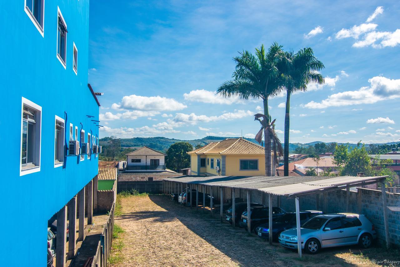 Chafariz Palace Hotel São João del Rei Buitenkant foto