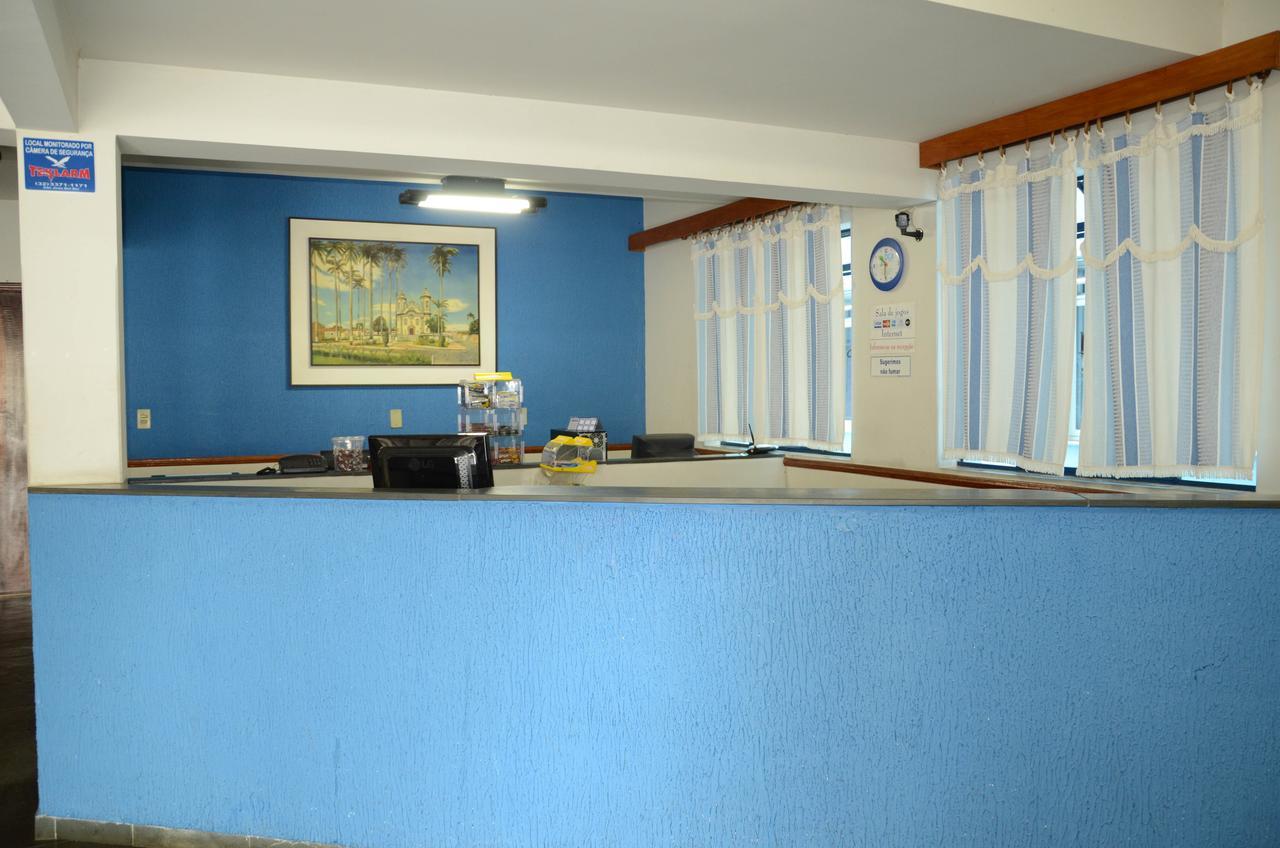 Chafariz Palace Hotel São João del Rei Buitenkant foto