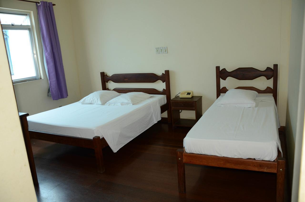 Chafariz Palace Hotel São João del Rei Buitenkant foto