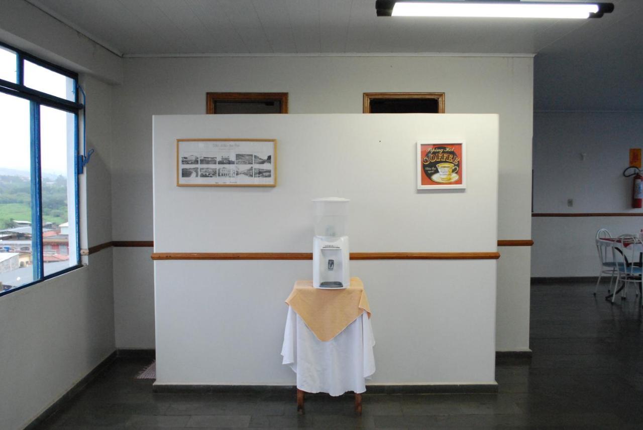 Chafariz Palace Hotel São João del Rei Buitenkant foto